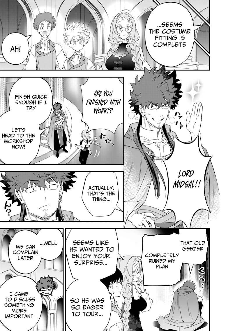 Sekai Ni Hitori Zenzokusei Mahou No Tsukaite 58 20