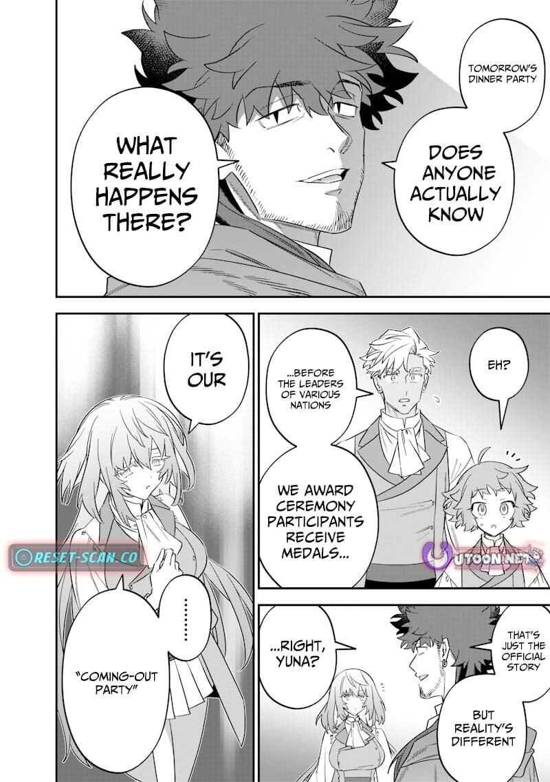 Sekai Ni Hitori Zenzokusei Mahou No Tsukaite 58 21