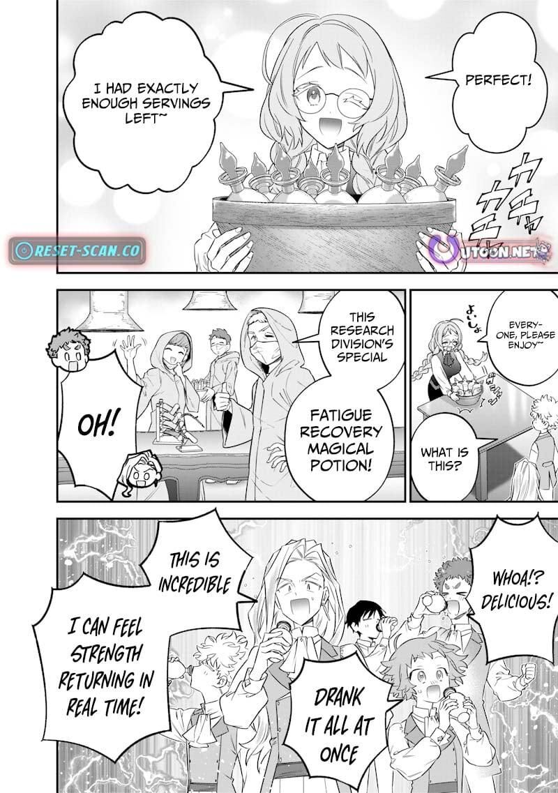 Sekai Ni Hitori Zenzokusei Mahou No Tsukaite 58 9