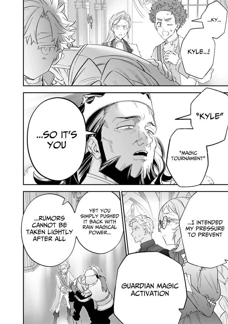 Sekai Ni Hitori Zenzokusei Mahou No Tsukaite 59 13