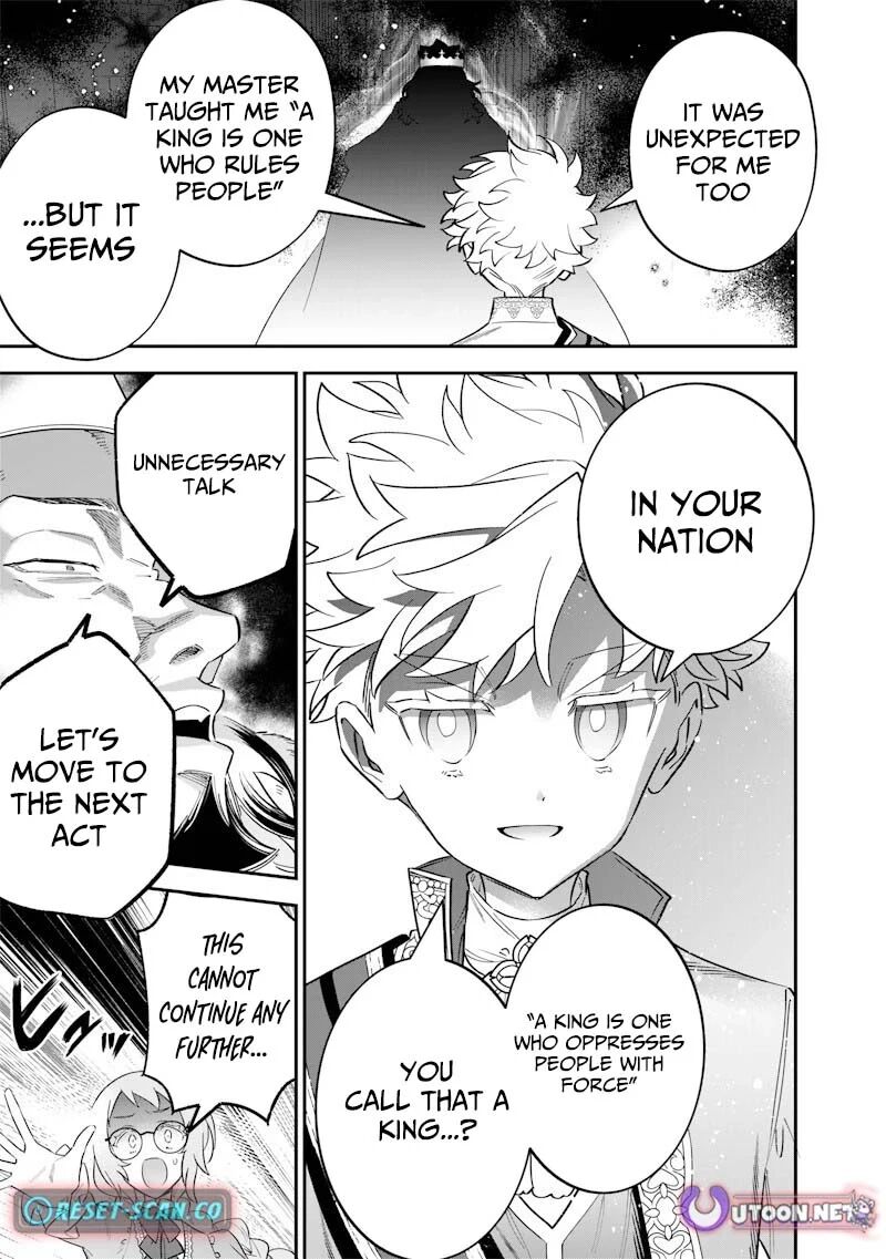 Sekai Ni Hitori Zenzokusei Mahou No Tsukaite 59 14