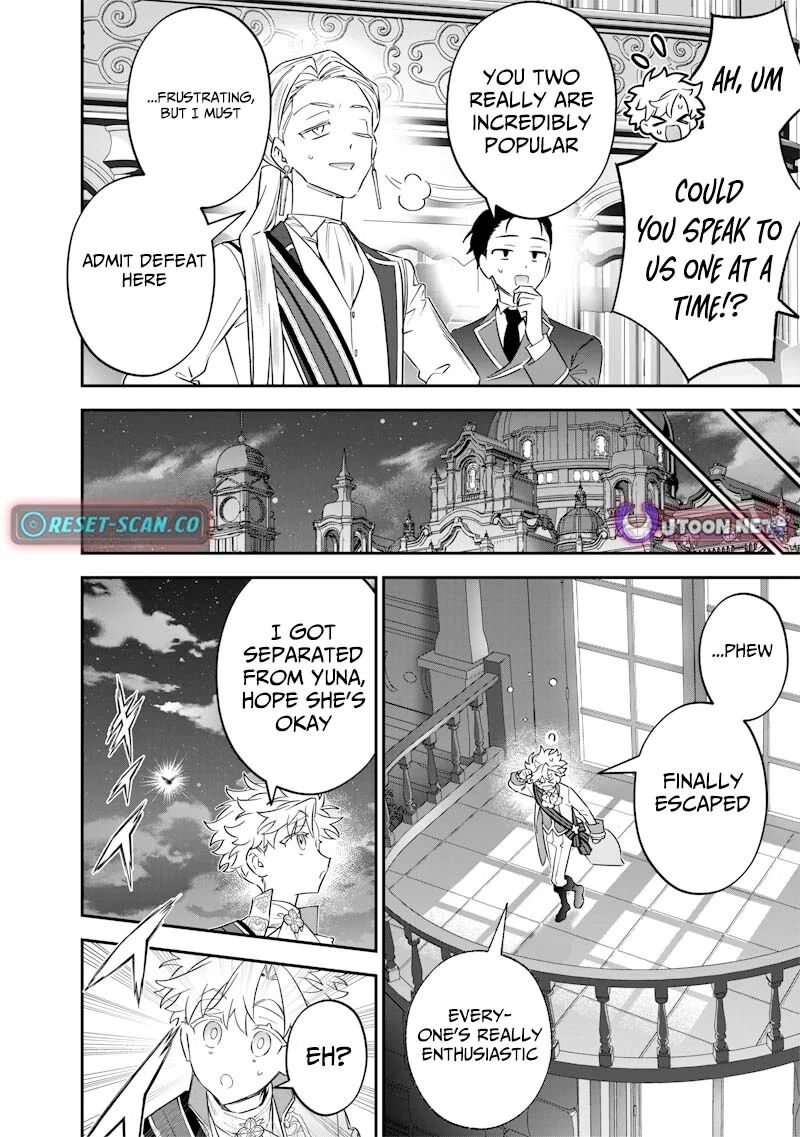 Sekai Ni Hitori Zenzokusei Mahou No Tsukaite 60 19