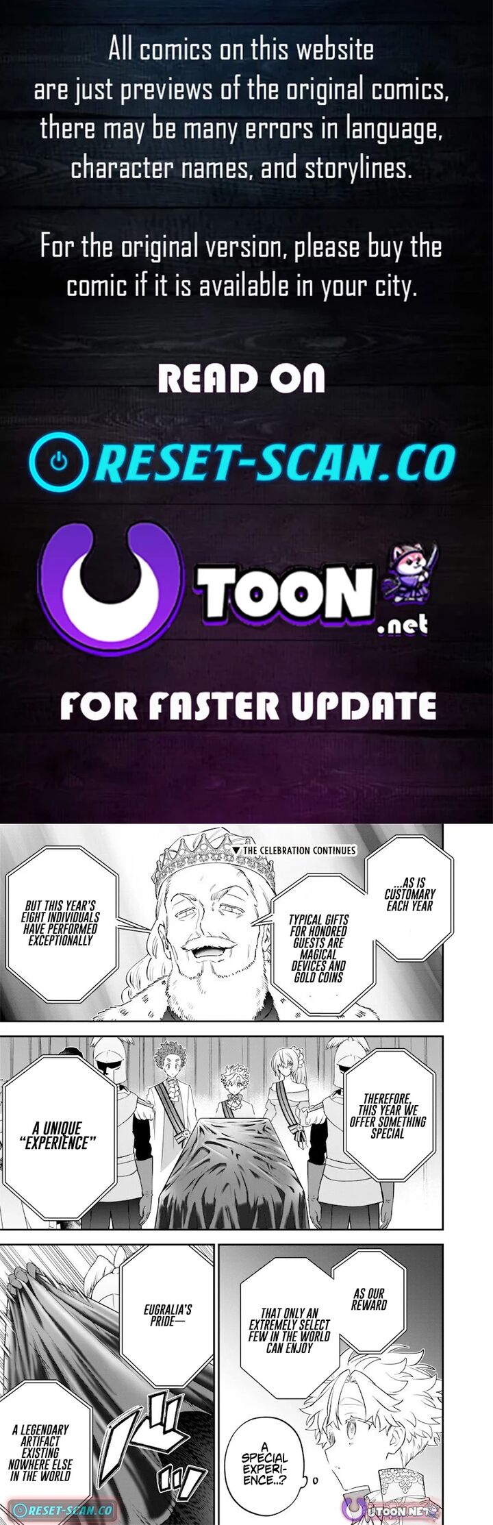 Sekai Ni Hitori Zenzokusei Mahou No Tsukaite 61 1