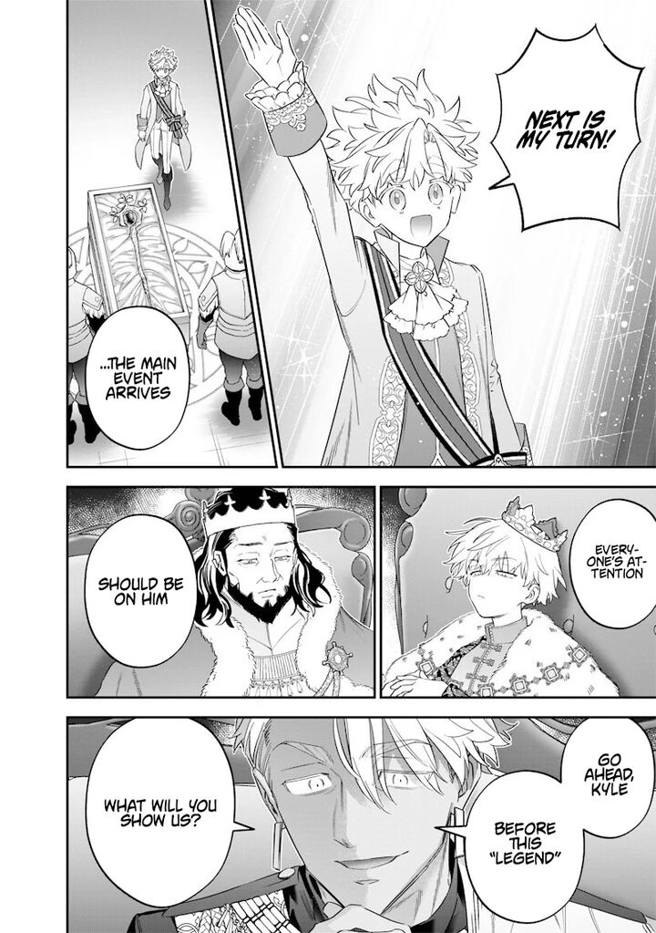 Sekai Ni Hitori Zenzokusei Mahou No Tsukaite 61 10