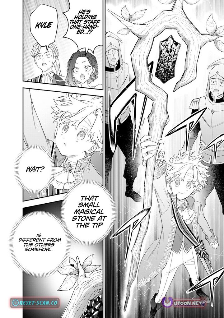 Sekai Ni Hitori Zenzokusei Mahou No Tsukaite 61 12