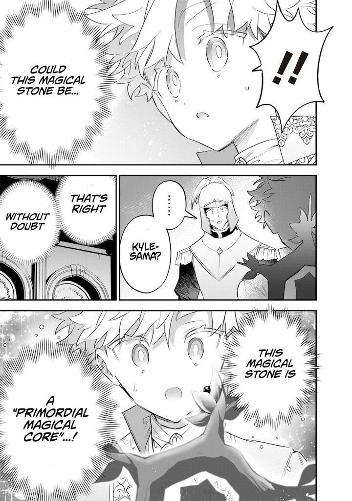 Sekai Ni Hitori Zenzokusei Mahou No Tsukaite 61 13