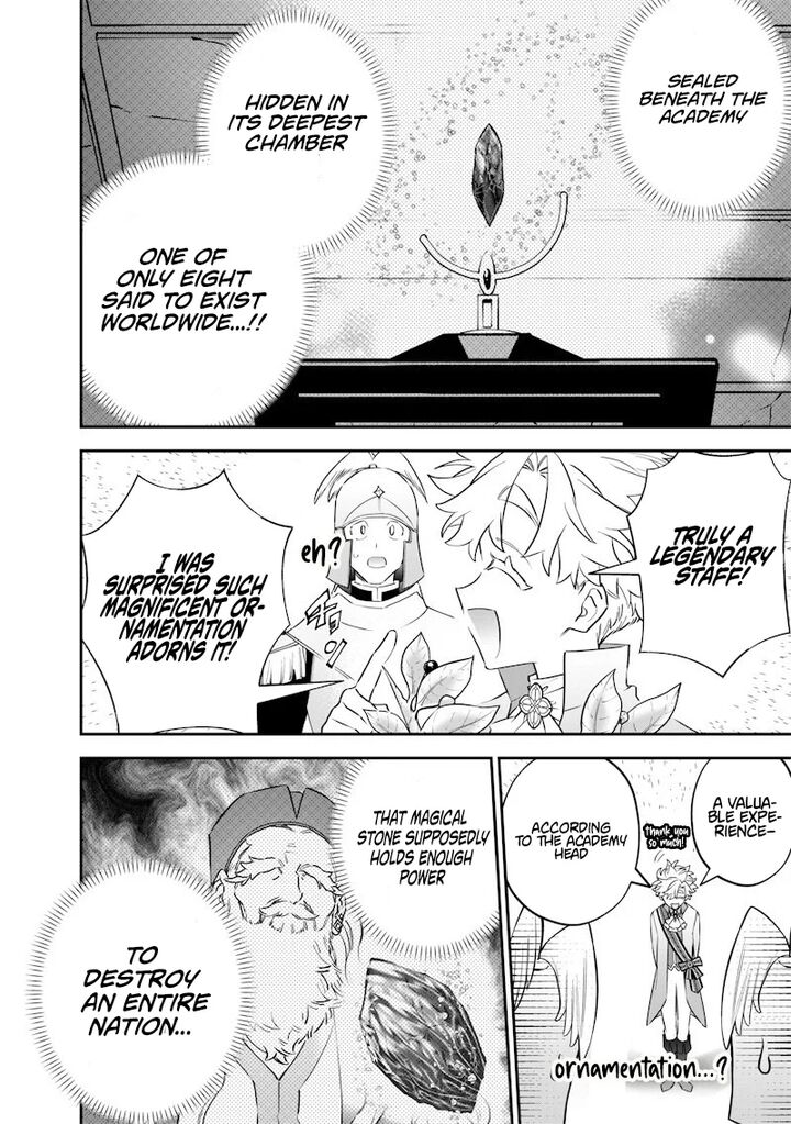 Sekai Ni Hitori Zenzokusei Mahou No Tsukaite 61 14