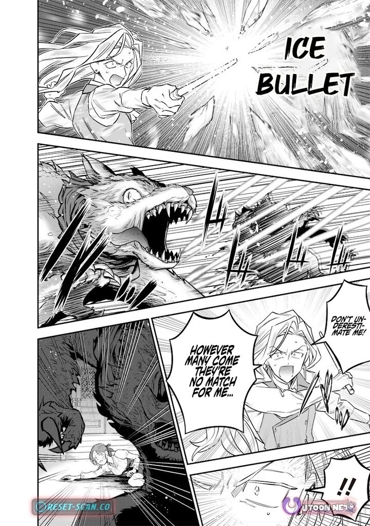 Sekai Ni Hitori Zenzokusei Mahou No Tsukaite 62 12