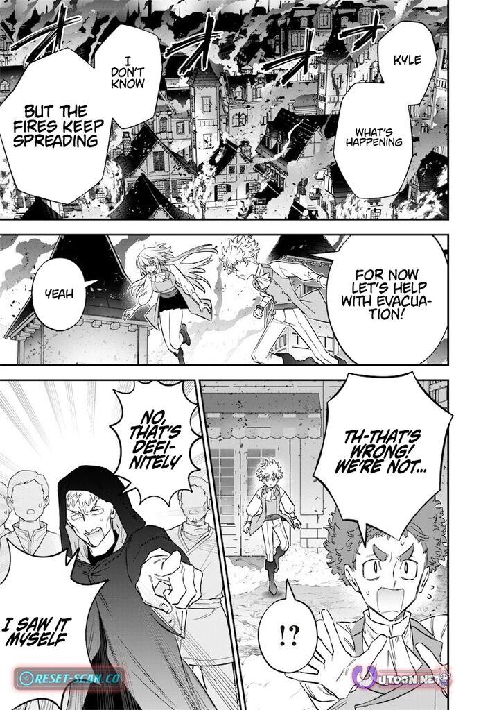 Sekai Ni Hitori Zenzokusei Mahou No Tsukaite 62 15