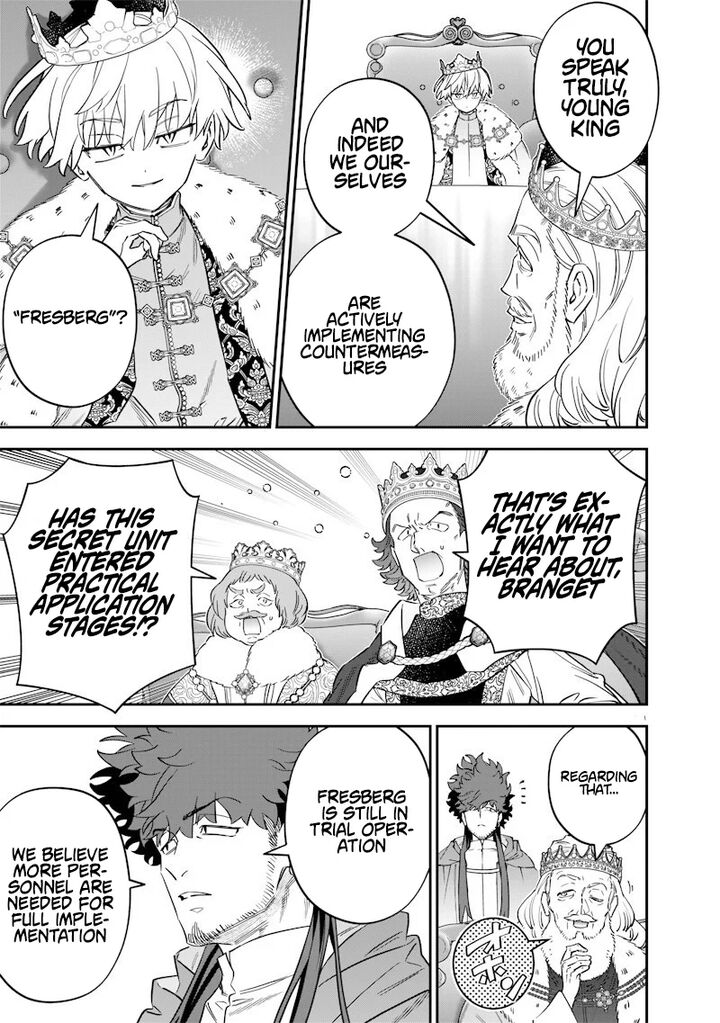 Sekai Ni Hitori Zenzokusei Mahou No Tsukaite 62 5