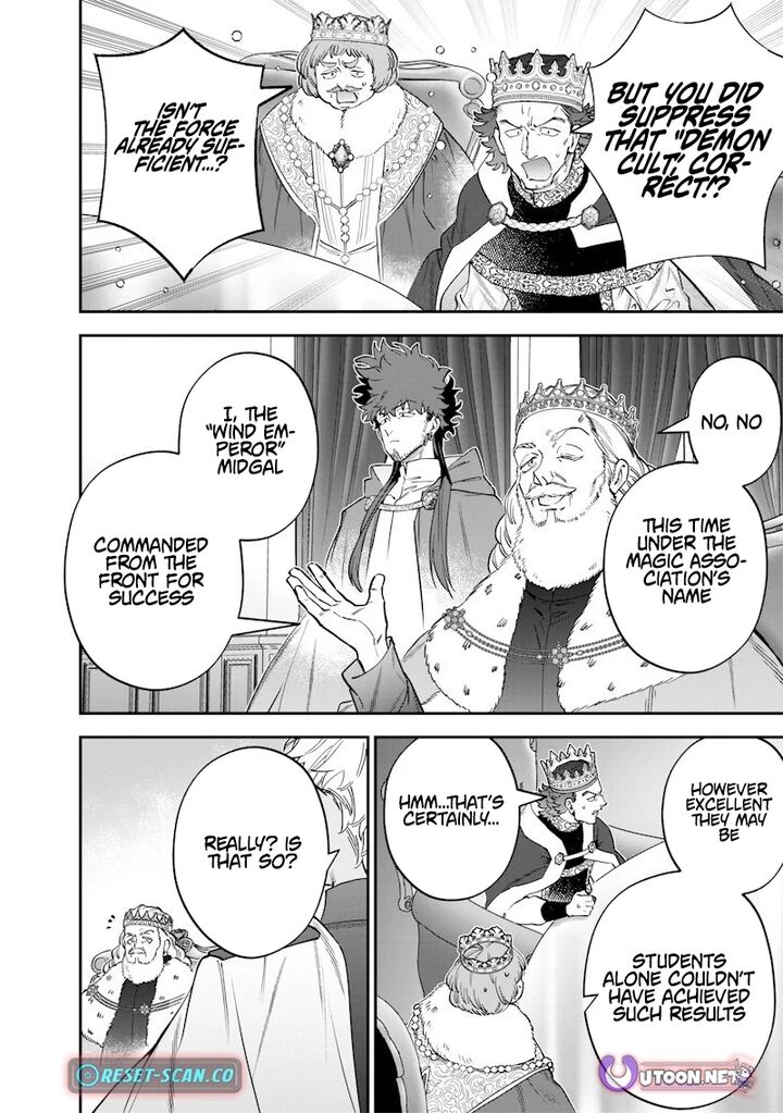 Sekai Ni Hitori Zenzokusei Mahou No Tsukaite 62 6