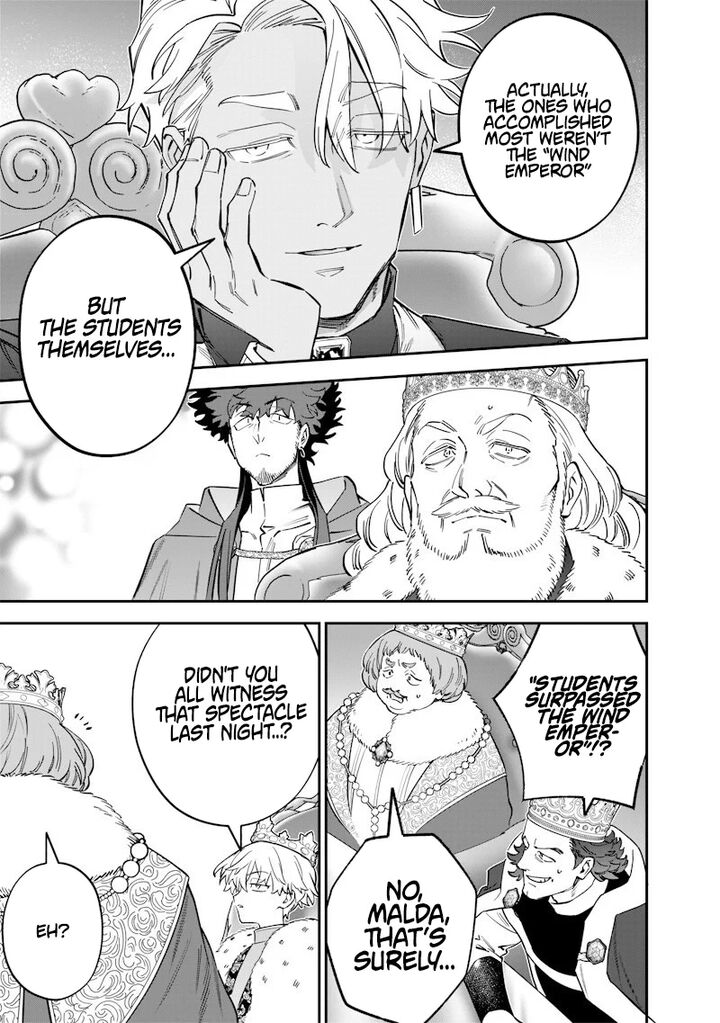 Sekai Ni Hitori Zenzokusei Mahou No Tsukaite 62 7