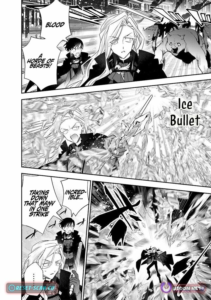 Sekai Ni Hitori Zenzokusei Mahou No Tsukaite 63 10