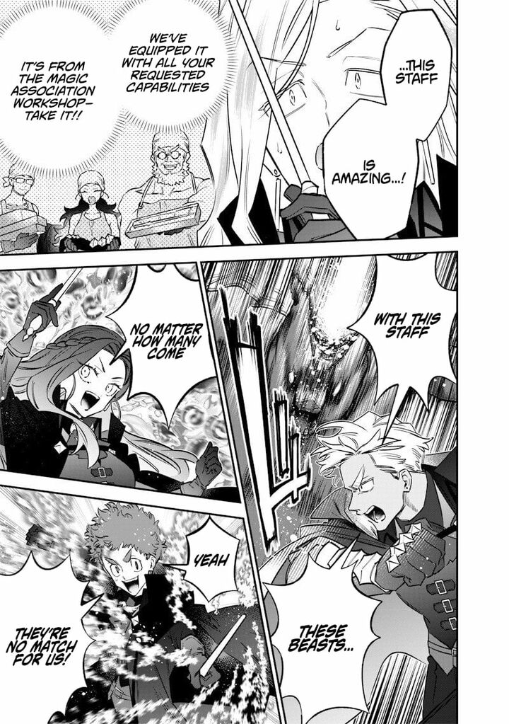 Sekai Ni Hitori Zenzokusei Mahou No Tsukaite 63 11