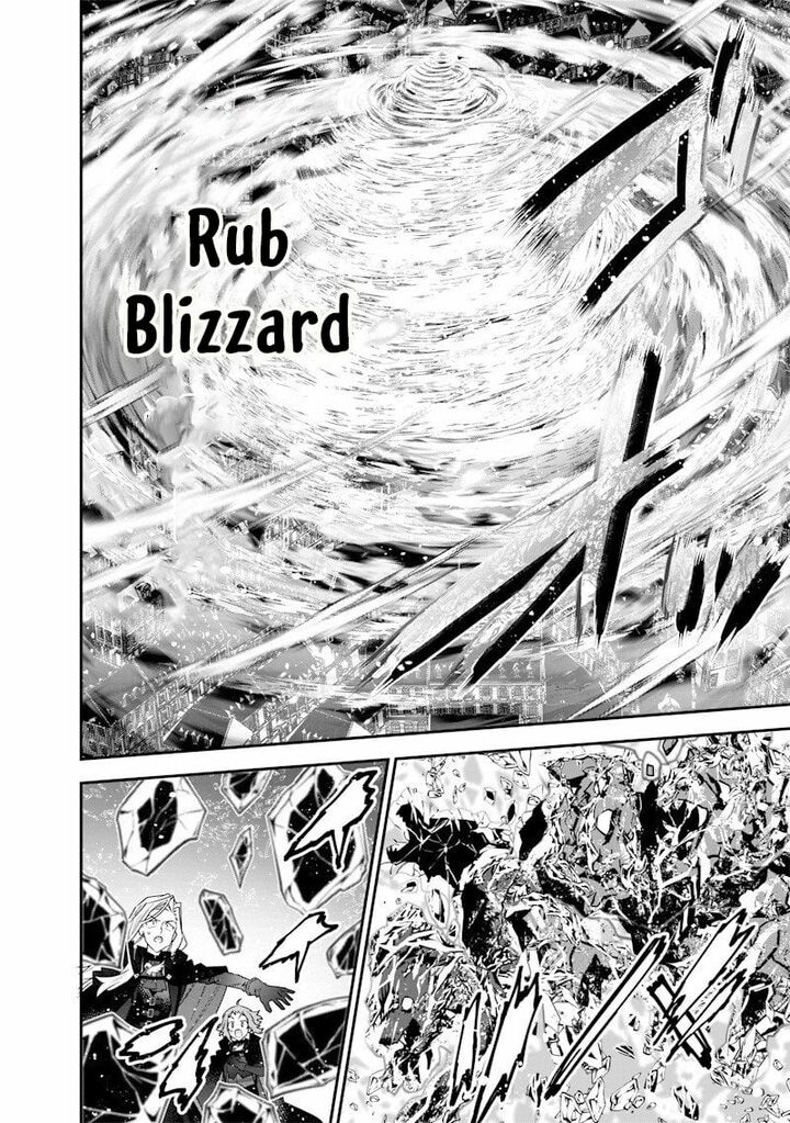 Sekai Ni Hitori Zenzokusei Mahou No Tsukaite 63 14