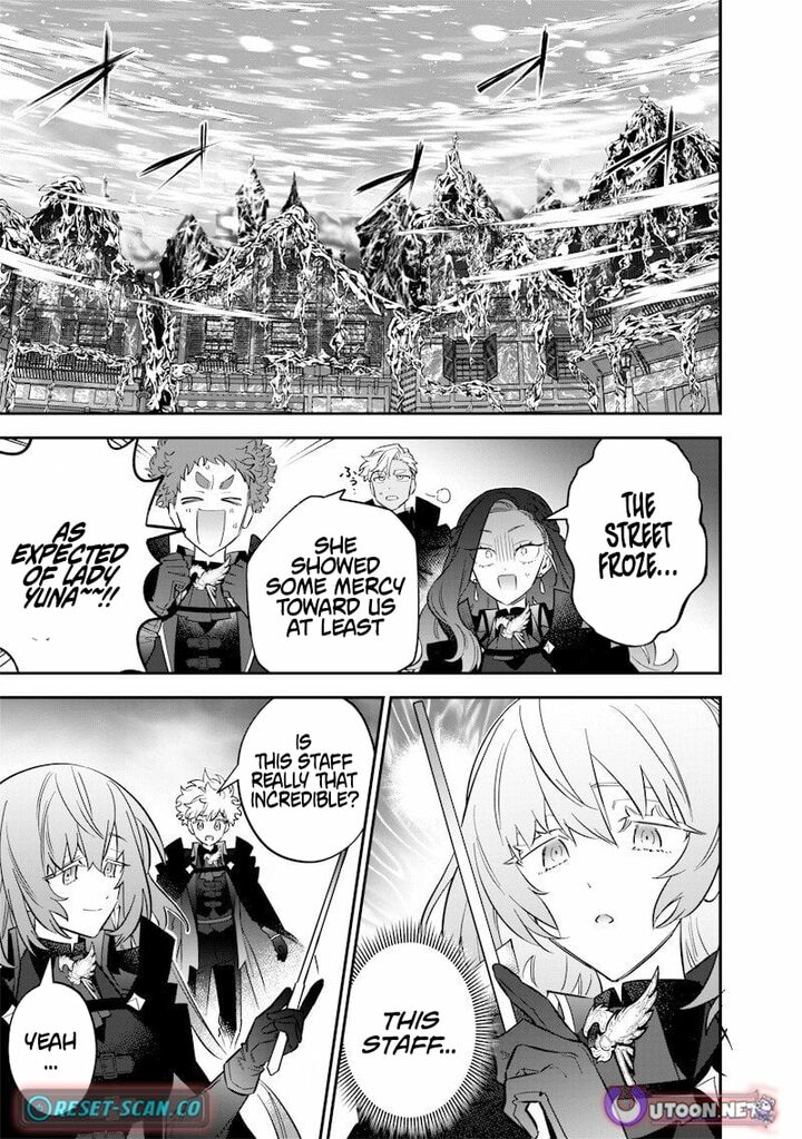 Sekai Ni Hitori Zenzokusei Mahou No Tsukaite 63 15