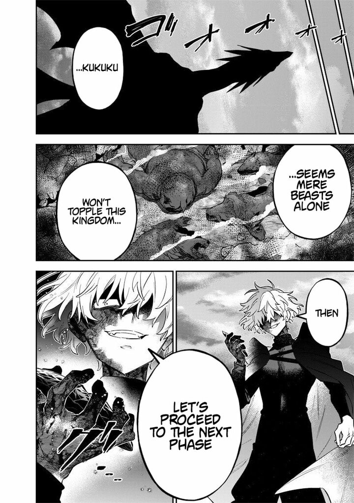 Sekai Ni Hitori Zenzokusei Mahou No Tsukaite 63 18