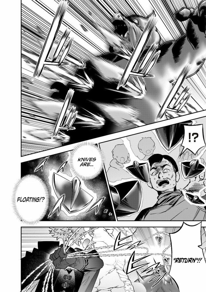 Sekai Ni Hitori Zenzokusei Mahou No Tsukaite 63 6