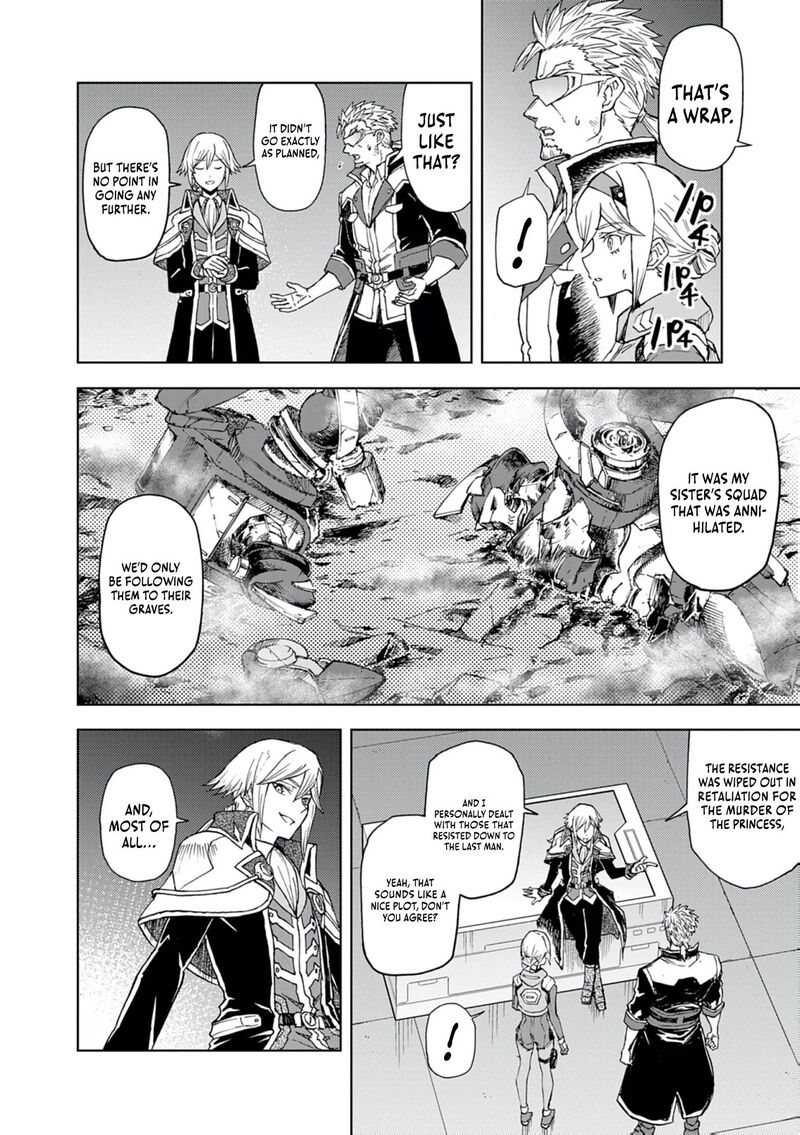 Sekai Saikyou No Kishi Wa Kanarazu Shinu Heroine Wo Sukuu Tame Isekai Demo Saikyou No Kishi To Naru Ryoutei Ni Hana Wo Ryoute Ni Ken Wo 15 28