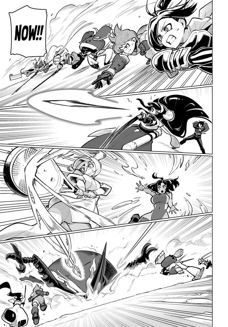 Sekai Saikyou No Kouei Meikyuukoku No Shinjin Tansakusha 37 19