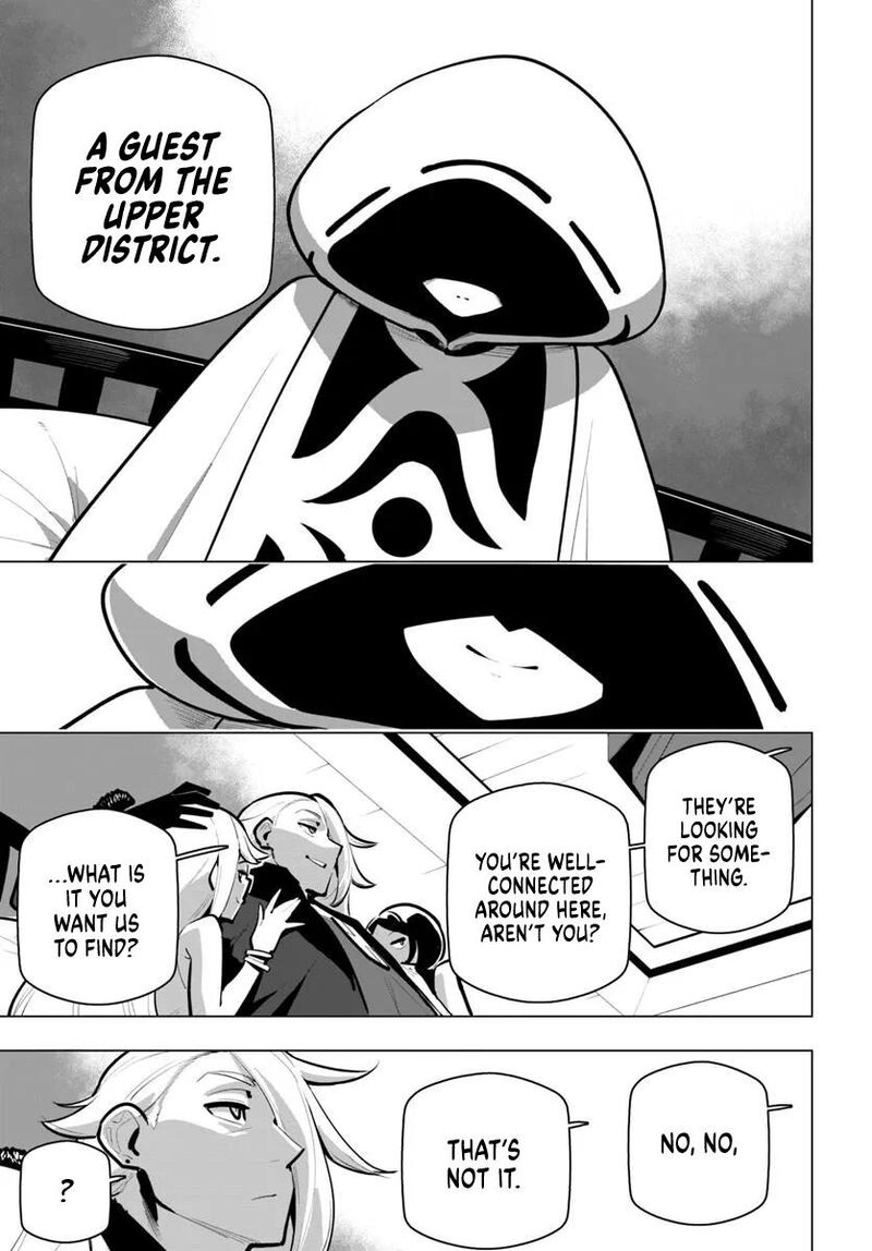 Sekai Saikyou No Kouei Meikyuukoku No Shinjin Tansakusha 39 38