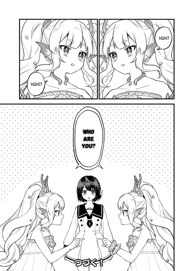 Sekai Saikyou No Majo Hajimemashita Watashidake Kouryaku Saito Wo Mireru Sekai De Jiyuu Ni Ikimasu 23 28