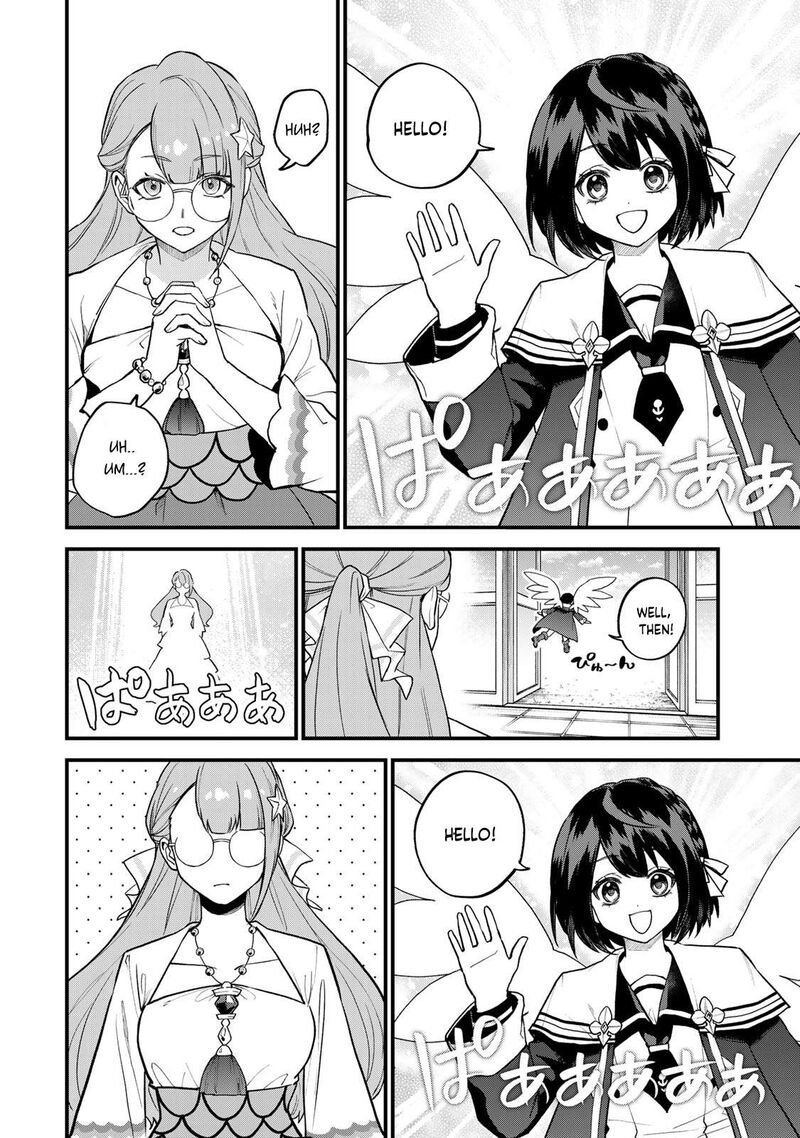 Sekai Saikyou No Majo Hajimemashita Watashidake Kouryaku Saito Wo Mireru Sekai De Jiyuu Ni Ikimasu 23 9