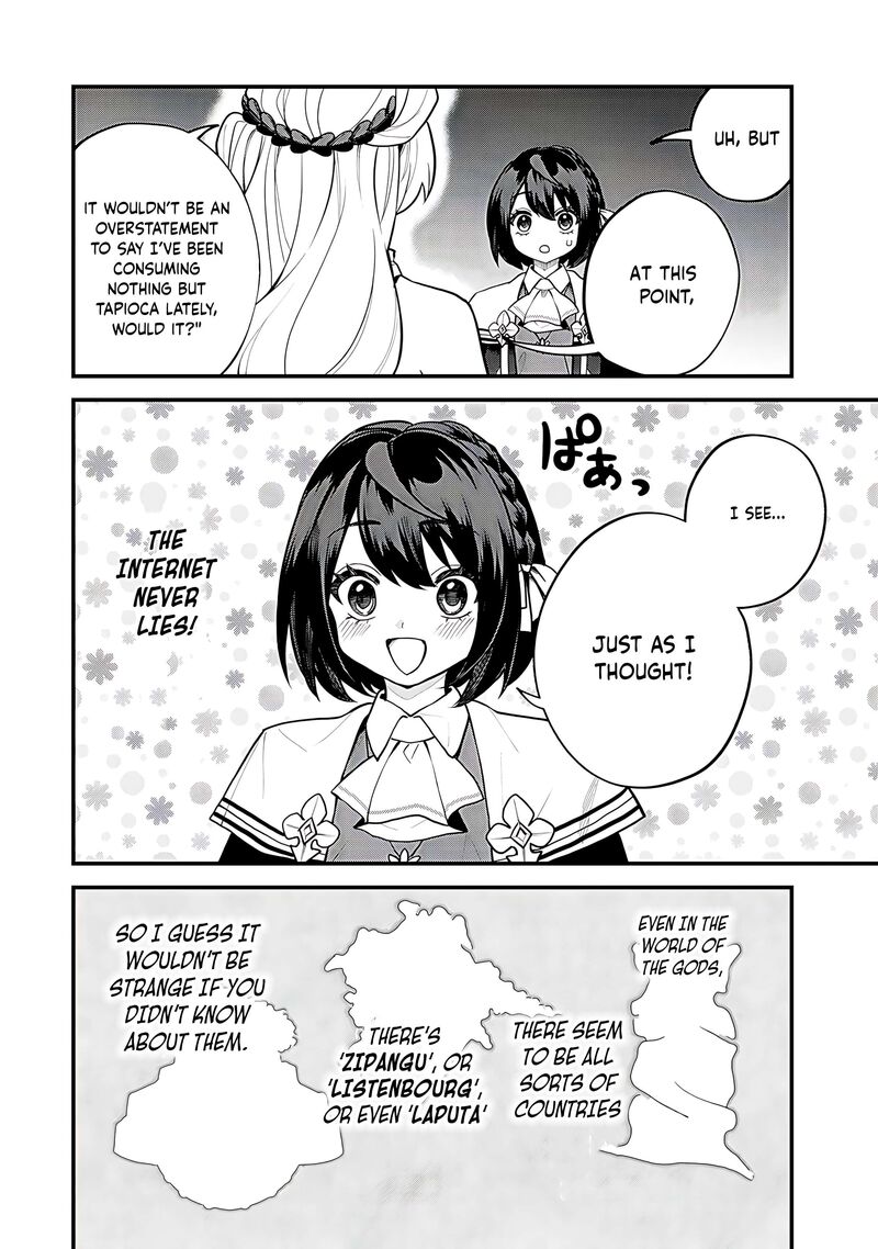 Sekai Saikyou No Majo Hajimemashita Watashidake Kouryaku Saito Wo Mireru Sekai De Jiyuu Ni Ikimasu 41 19