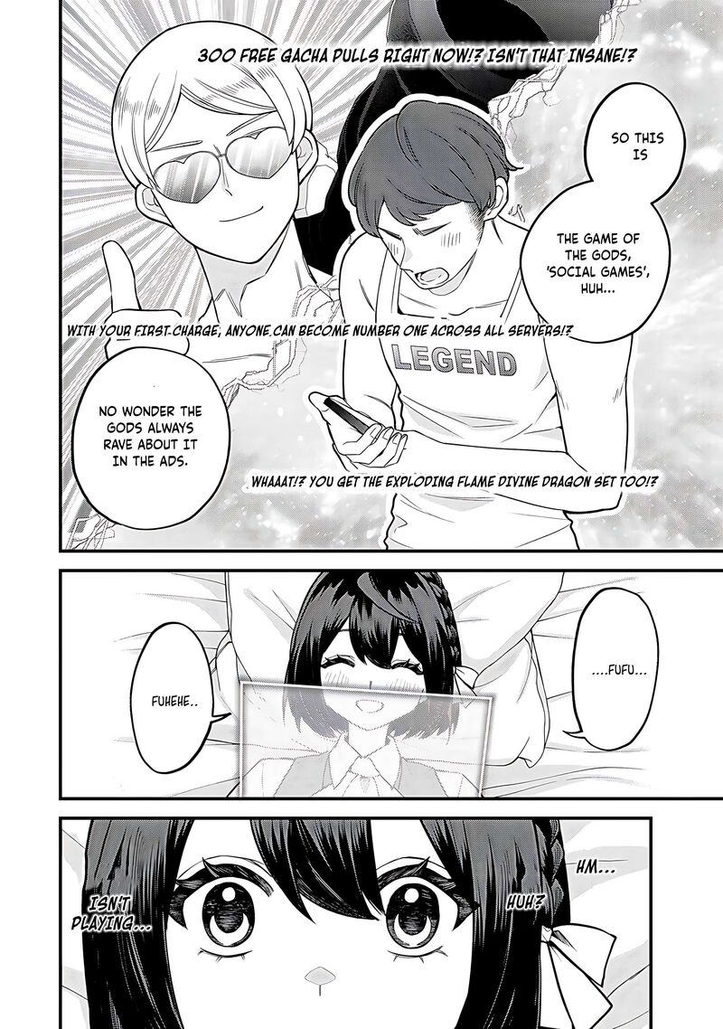 Sekai Saikyou No Majo Hajimemashita Watashidake Kouryaku Saito Wo Mireru Sekai De Jiyuu Ni Ikimasu 41 5