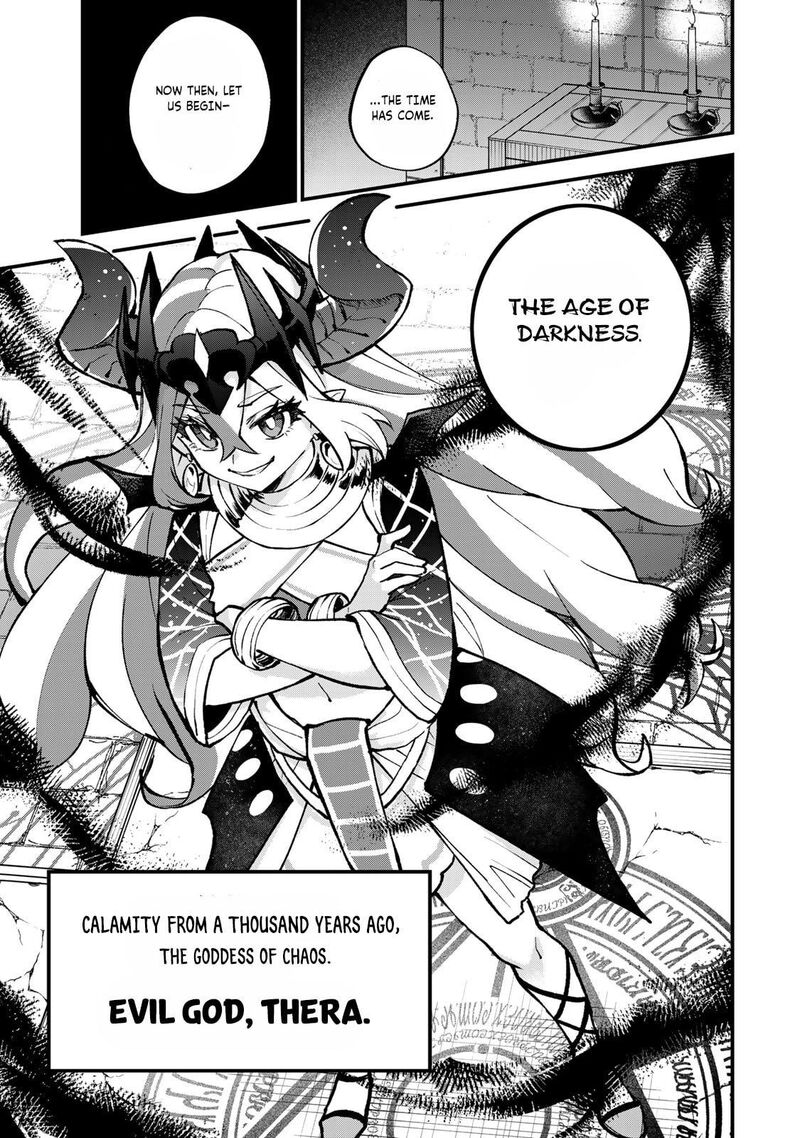 Sekai Saikyou No Majo Hajimemashita Watashidake Kouryaku Saito Wo Mireru Sekai De Jiyuu Ni Ikimasu 45 2