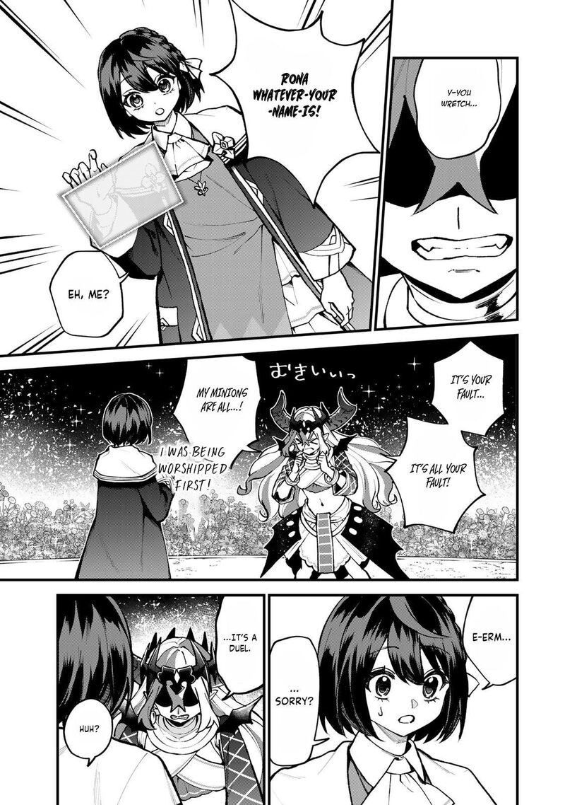 Sekai Saikyou No Majo Hajimemashita Watashidake Kouryaku Saito Wo Mireru Sekai De Jiyuu Ni Ikimasu 45 20