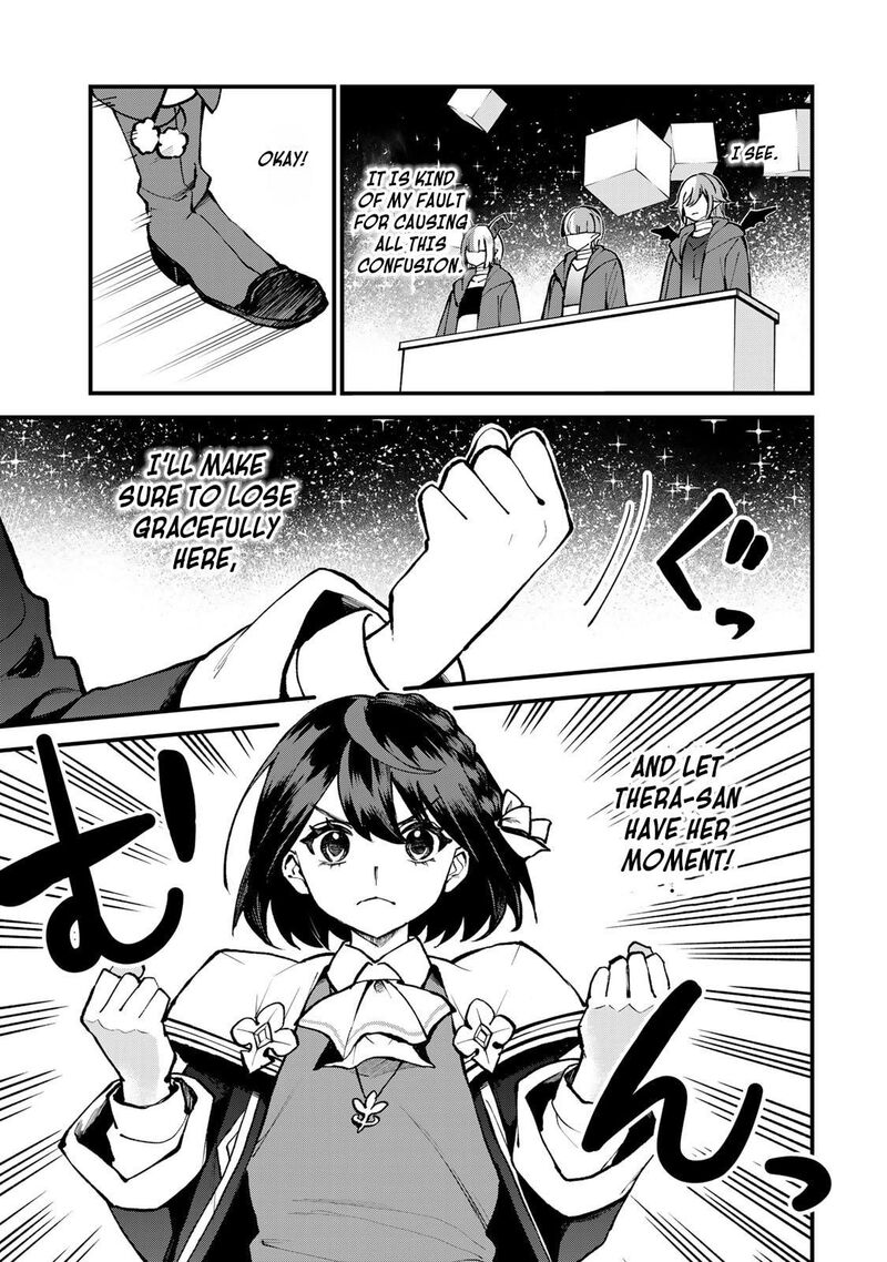 Sekai Saikyou No Majo Hajimemashita Watashidake Kouryaku Saito Wo Mireru Sekai De Jiyuu Ni Ikimasu 45 24