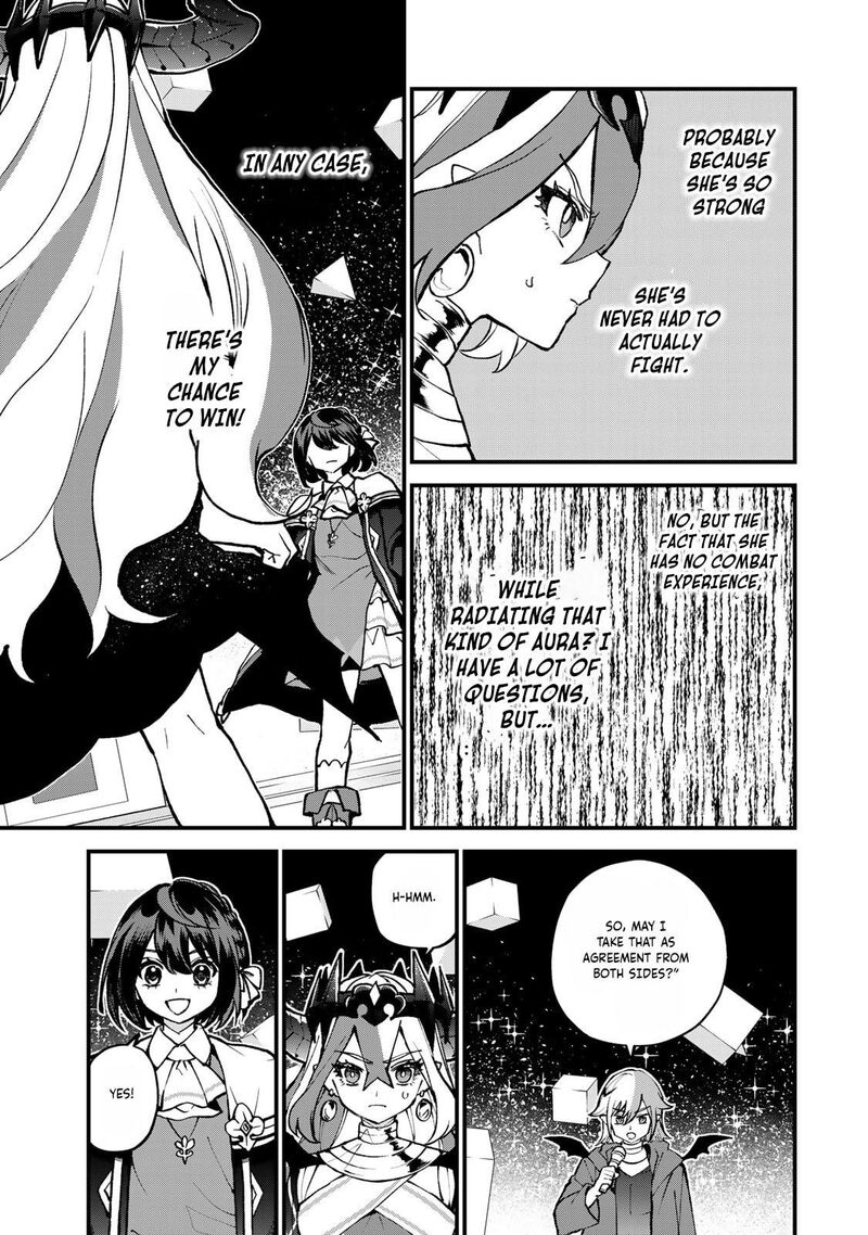 Sekai Saikyou No Majo Hajimemashita Watashidake Kouryaku Saito Wo Mireru Sekai De Jiyuu Ni Ikimasu 45 28