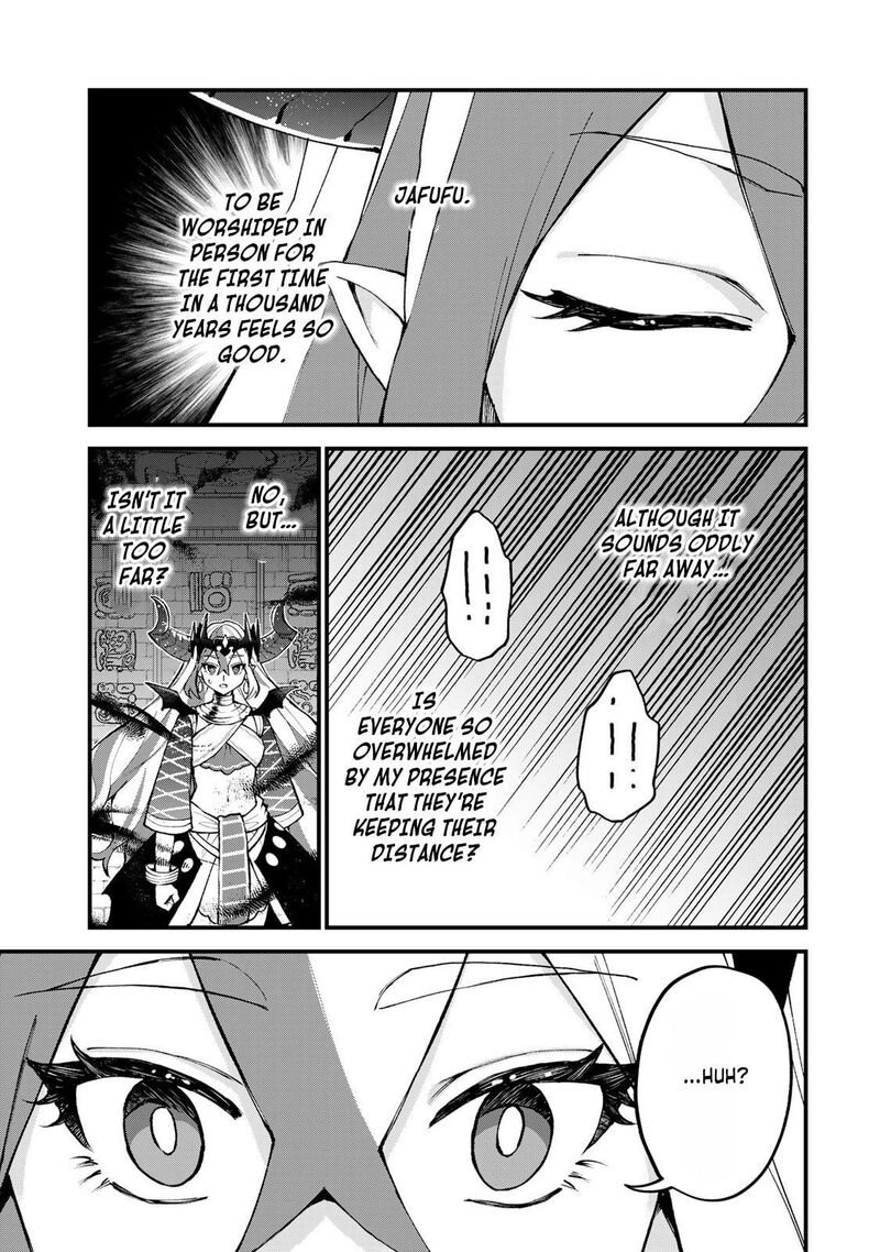 Sekai Saikyou No Majo Hajimemashita Watashidake Kouryaku Saito Wo Mireru Sekai De Jiyuu Ni Ikimasu 45 6