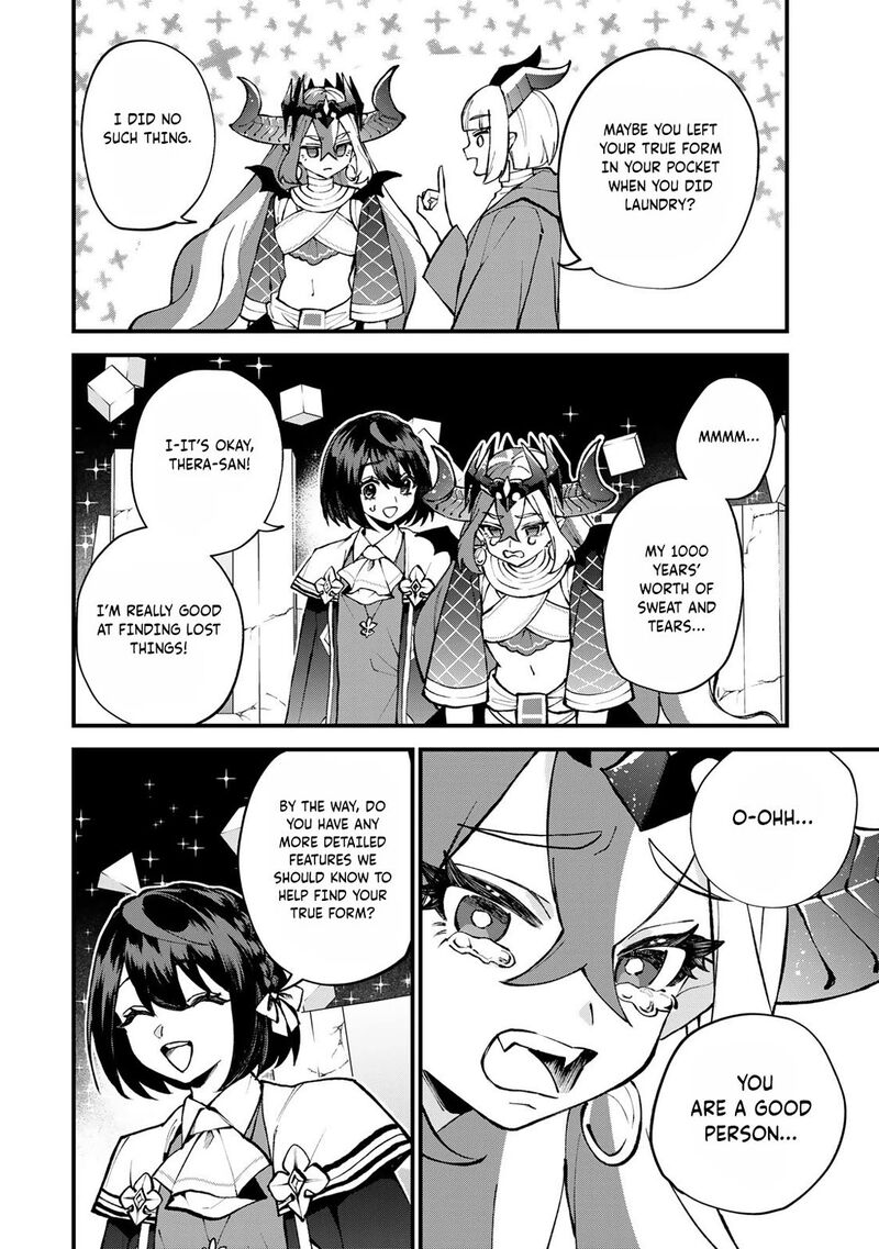Sekai Saikyou No Majo Hajimemashita Watashidake Kouryaku Saito Wo Mireru Sekai De Jiyuu Ni Ikimasu 46 25