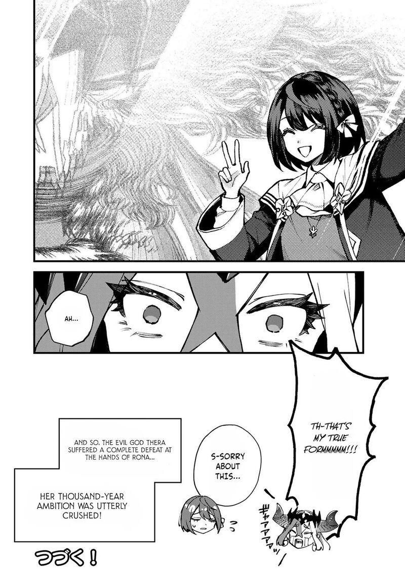 Sekai Saikyou No Majo Hajimemashita Watashidake Kouryaku Saito Wo Mireru Sekai De Jiyuu Ni Ikimasu 46 27