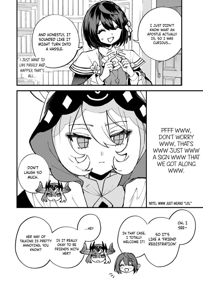 Sekai Saikyou No Majo Hajimemashita Watashidake Kouryaku Saito Wo Mireru Sekai De Jiyuu Ni Ikimasu 54 10