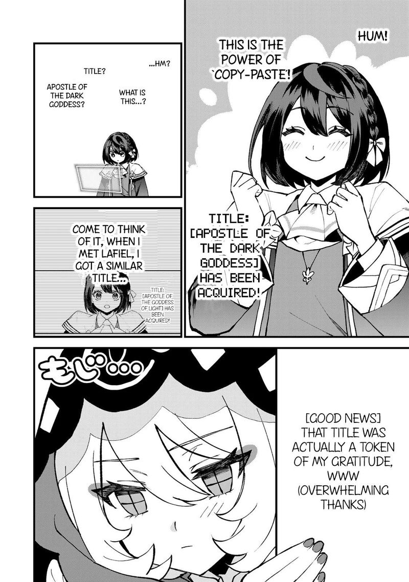 Sekai Saikyou No Majo Hajimemashita Watashidake Kouryaku Saito Wo Mireru Sekai De Jiyuu Ni Ikimasu 54 8