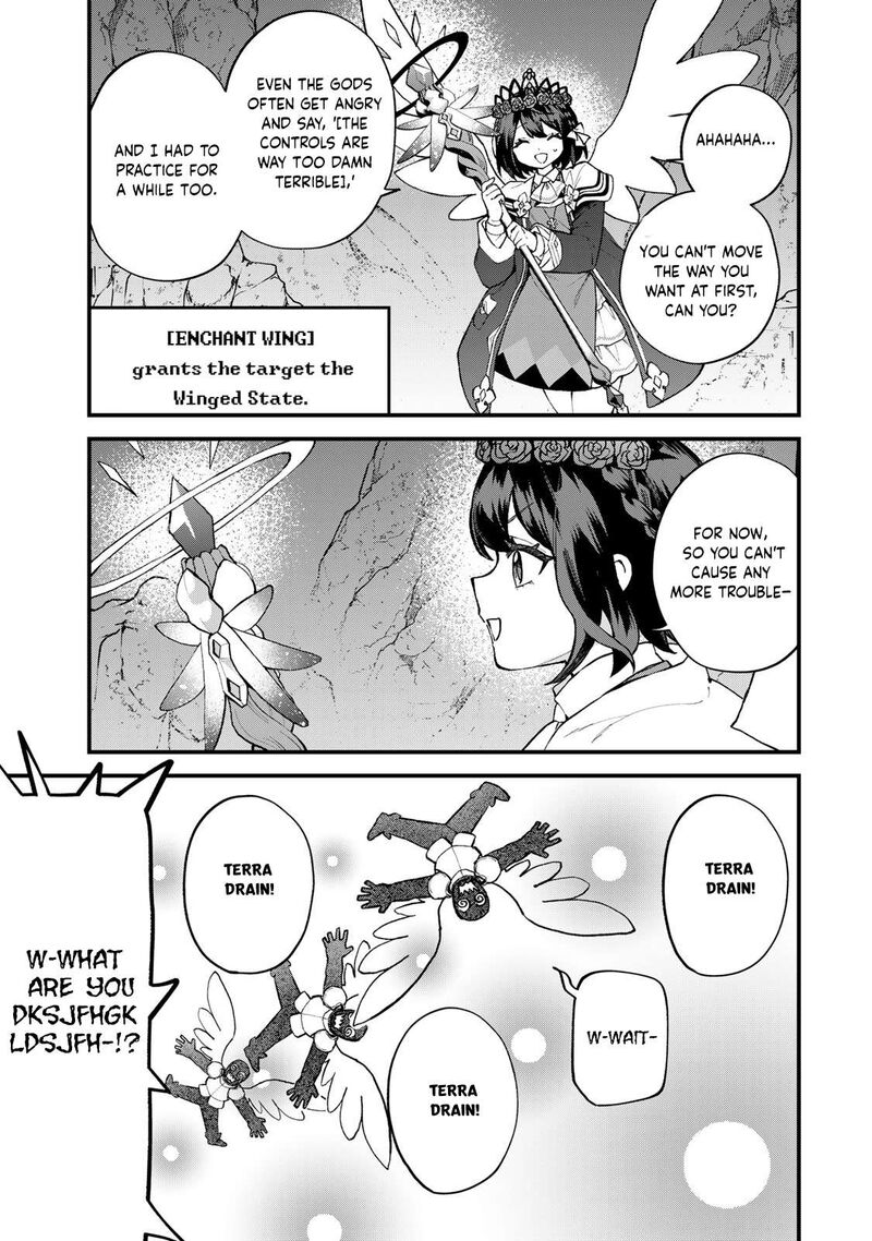 Sekai Saikyou No Majo Hajimemashita Watashidake Kouryaku Saito Wo Mireru Sekai De Jiyuu Ni Ikimasu 65 22