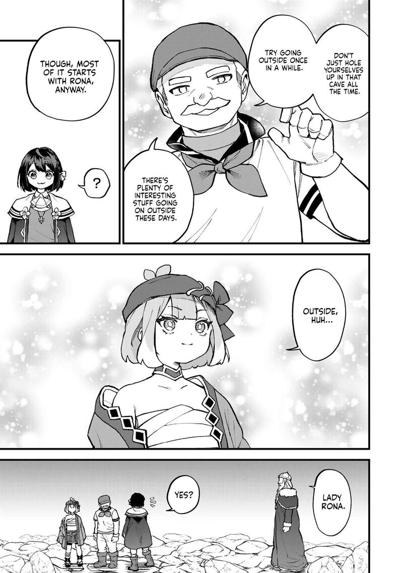 Sekai Saikyou No Majo Hajimemashita Watashidake Kouryaku Saito Wo Mireru Sekai De Jiyuu Ni Ikimasu 65 4