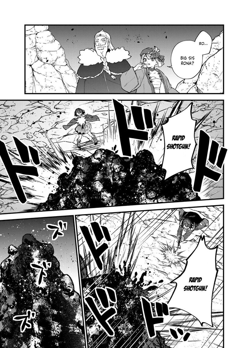 Sekai Saikyou No Majo Hajimemashita Watashidake Kouryaku Saito Wo Mireru Sekai De Jiyuu Ni Ikimasu 66 10