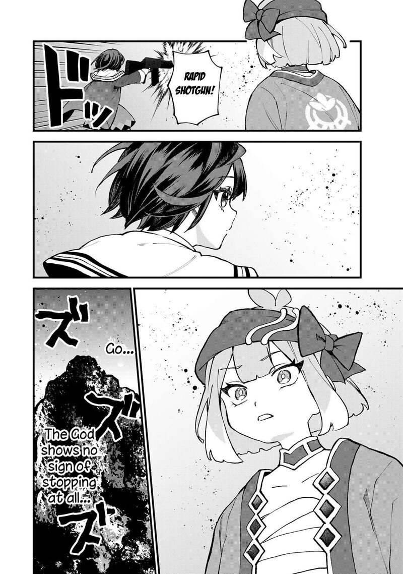Sekai Saikyou No Majo Hajimemashita Watashidake Kouryaku Saito Wo Mireru Sekai De Jiyuu Ni Ikimasu 66 11