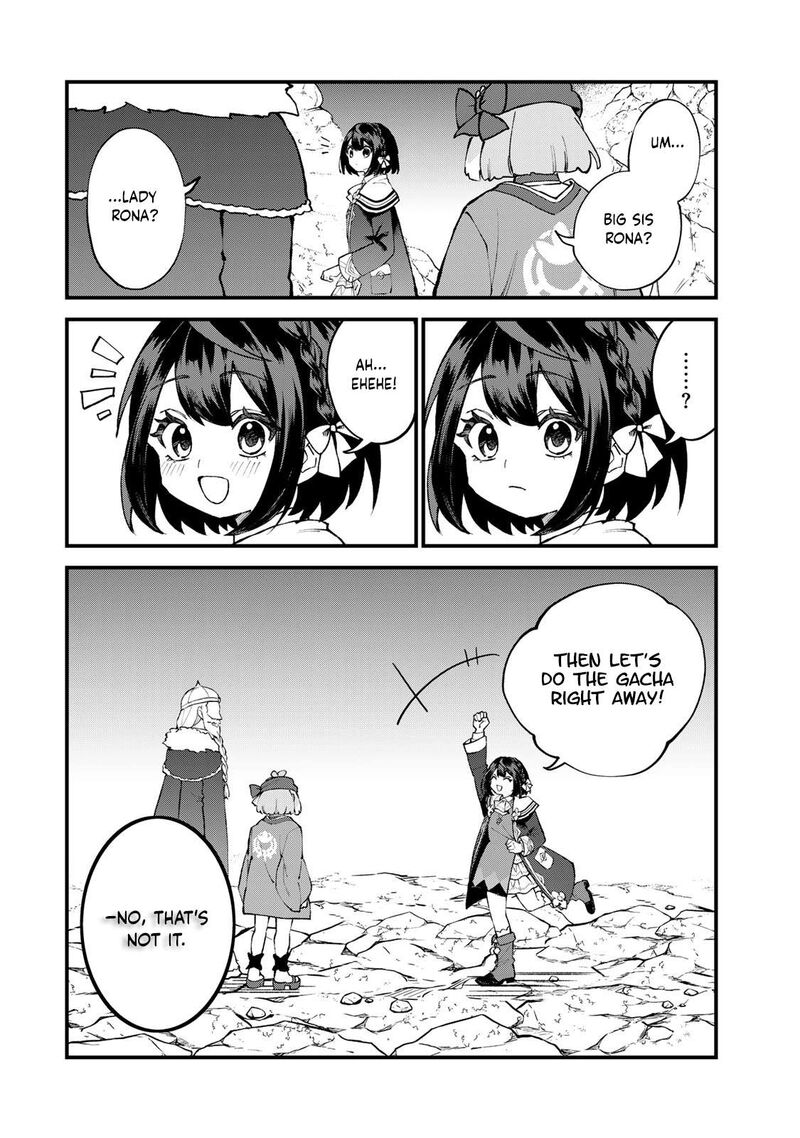 Sekai Saikyou No Majo Hajimemashita Watashidake Kouryaku Saito Wo Mireru Sekai De Jiyuu Ni Ikimasu 66 21