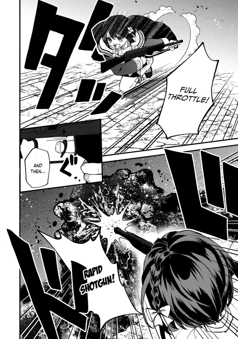 Sekai Saikyou No Majo Hajimemashita Watashidake Kouryaku Saito Wo Mireru Sekai De Jiyuu Ni Ikimasu 66 9
