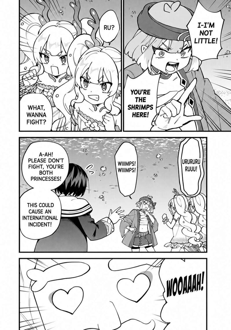 Sekai Saikyou No Majo Hajimemashita Watashidake Kouryaku Saito Wo Mireru Sekai De Jiyuu Ni Ikimasu 67 23