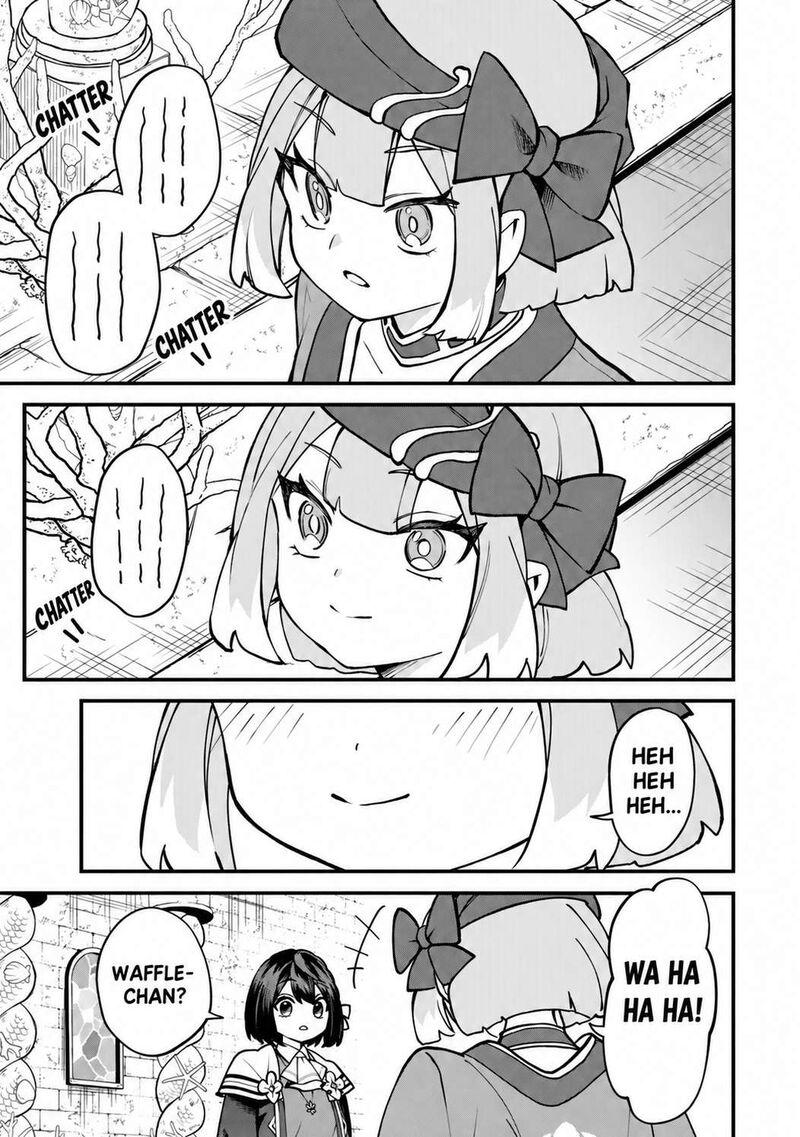 Sekai Saikyou No Majo Hajimemashita Watashidake Kouryaku Saito Wo Mireru Sekai De Jiyuu Ni Ikimasu 67 26