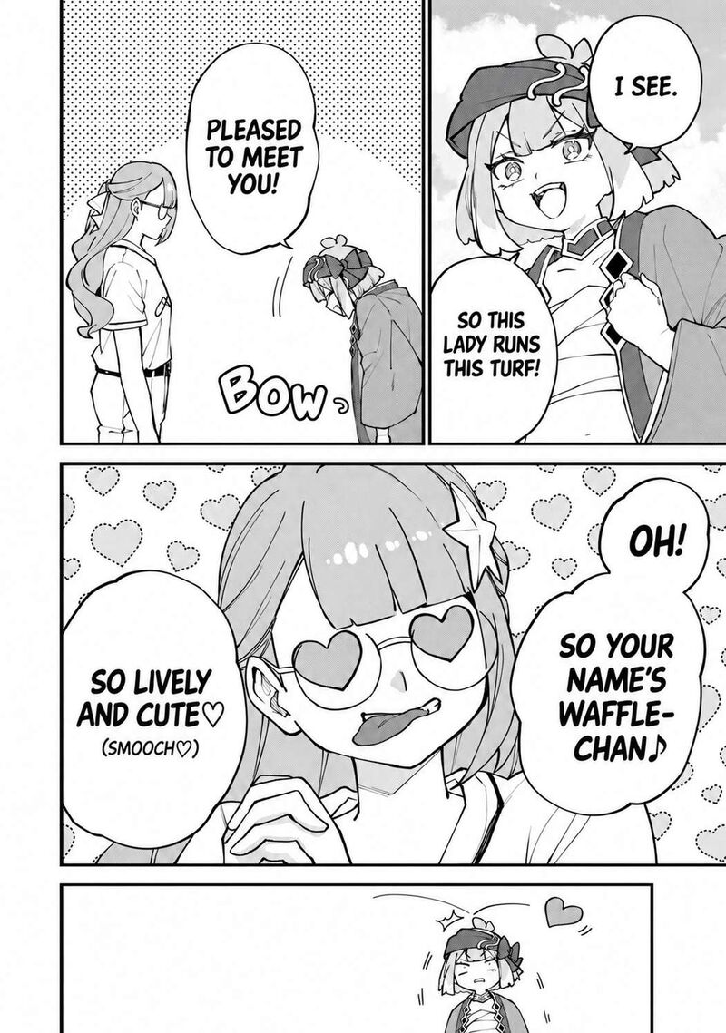 Sekai Saikyou No Majo Hajimemashita Watashidake Kouryaku Saito Wo Mireru Sekai De Jiyuu Ni Ikimasu 67 7