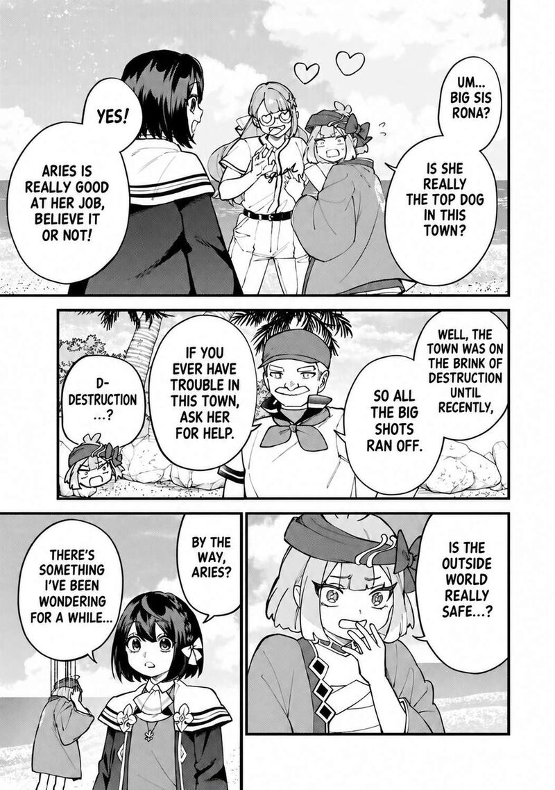 Sekai Saikyou No Majo Hajimemashita Watashidake Kouryaku Saito Wo Mireru Sekai De Jiyuu Ni Ikimasu 67 8