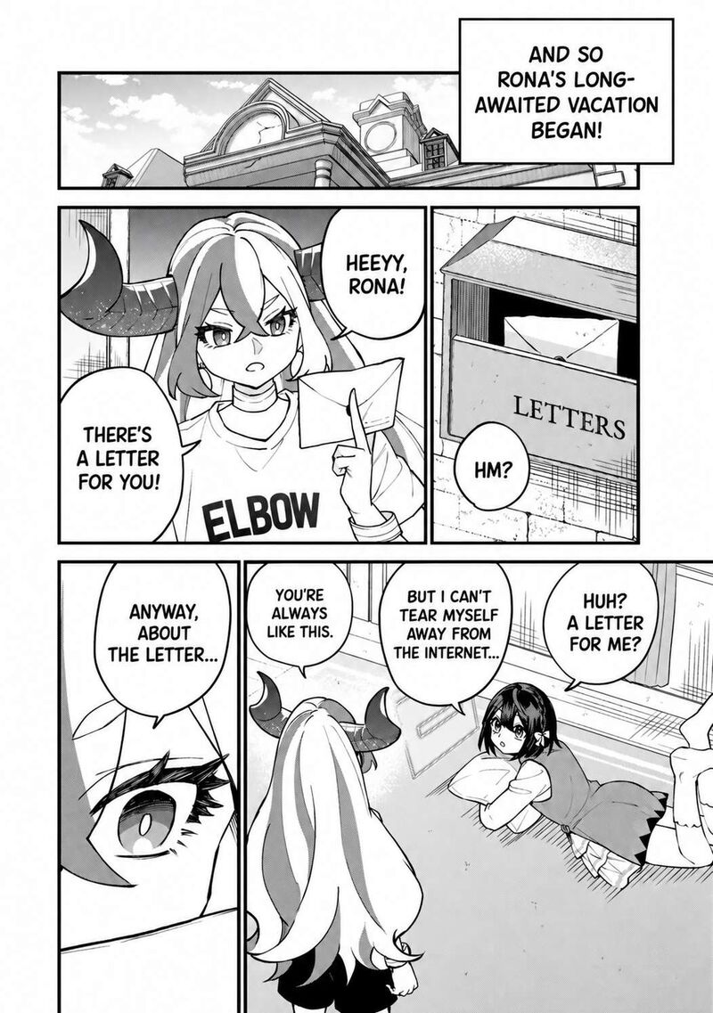 Sekai Saikyou No Majo Hajimemashita Watashidake Kouryaku Saito Wo Mireru Sekai De Jiyuu Ni Ikimasu 68 9