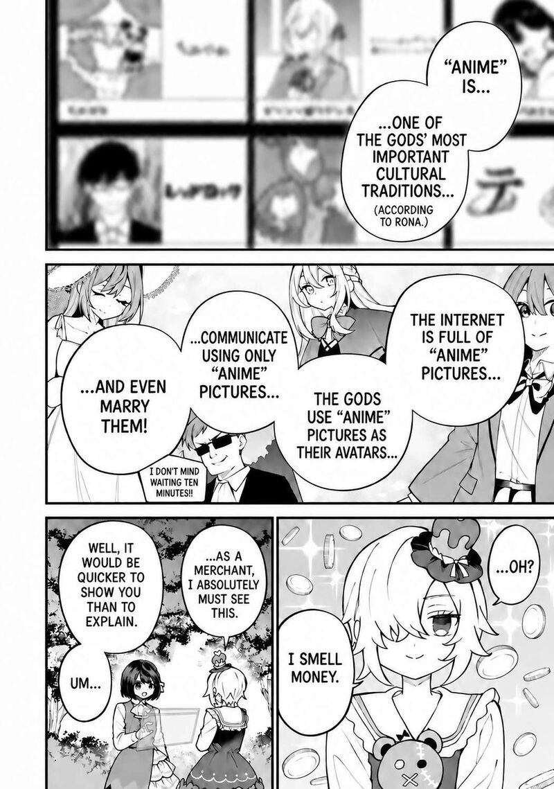 Sekai Saikyou No Majo Hajimemashita Watashidake Kouryaku Saito Wo Mireru Sekai De Jiyuu Ni Ikimasu 69 17